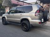 Toyota Land Cruiser Prado 2003 годаүшін8 400 000 тг. в Шымкент – фото 3