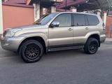 Toyota Land Cruiser Prado 2003 годаүшін8 400 000 тг. в Шымкент – фото 4