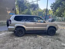 Toyota Land Cruiser Prado, 2003