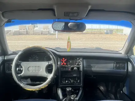Audi 80 1992 года за 1 650 000 тг. в Караганда – фото 3