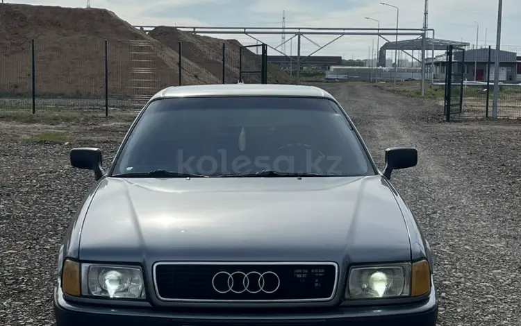 Audi 80 1992 года за 1 650 000 тг. в Караганда