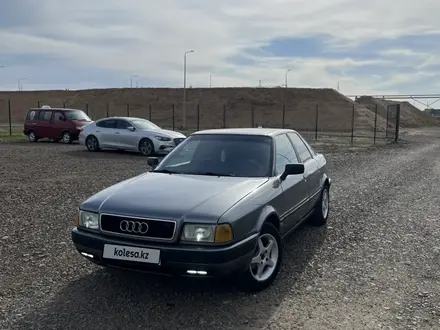 Audi 80 1992 года за 1 650 000 тг. в Караганда – фото 4