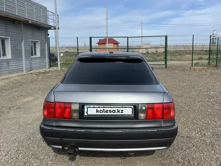 Audi 80 1992 года за 1 650 000 тг. в Караганда – фото 7