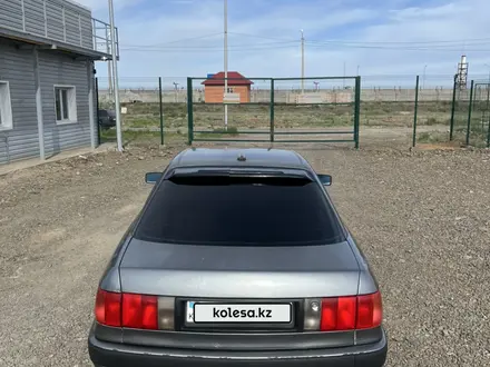 Audi 80 1992 года за 1 650 000 тг. в Караганда – фото 8
