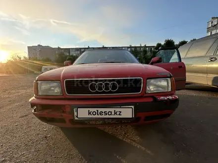 Audi 80 1993 года за 1 600 000 тг. в Астана – фото 2