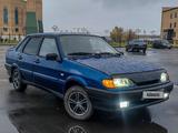 ВАЗ (Lada) 2115 2001 годаүшін1 500 000 тг. в Семей – фото 3