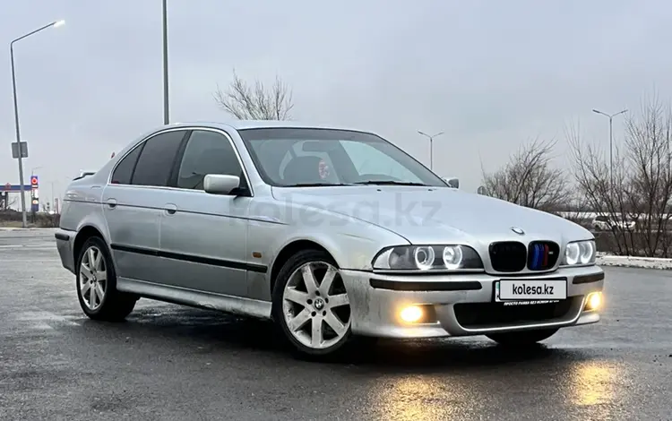 BMW 523 1998 года за 3 000 000 тг. в Караганда