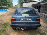Volkswagen Golf 1988 года за 600 000 тг. в Кулан – фото 2