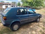 Volkswagen Golf 1988 года за 600 000 тг. в Кулан – фото 3