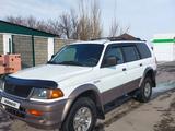 Mitsubishi Montero Sport 1999 года за 3 800 000 тг. в Шымкент