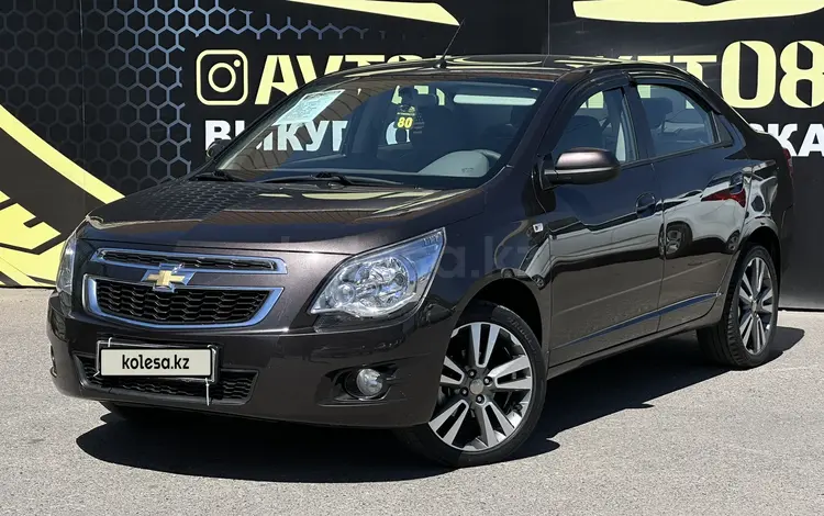Chevrolet Cobalt 2021 годаүшін7 500 000 тг. в Тараз