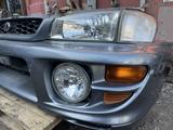 Фары передние Subaru GC за 160 000 тг. в Алматы – фото 5