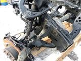 Цапфа ступица 2TR 1KD 1GD 2UZ 1GR 1UR 3UR 1FZ полуось привода передний за 45 000 тг. в Алматы