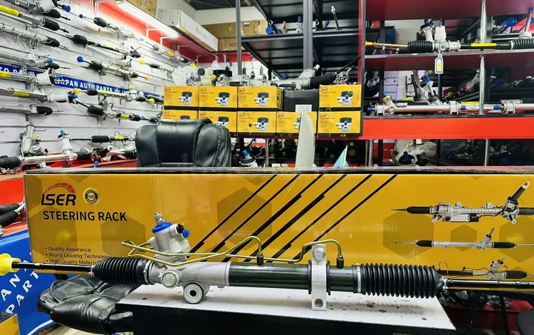 Рулевая рейка Ниссан Максим А34 за 2 025 тг. в Алматы