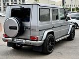 Mercedes-Benz G 55 AMG 2010 года за 25 000 000 тг. в Алматы – фото 4