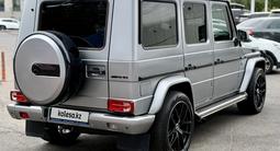 Mercedes-Benz G 55 AMG 2010 года за 25 000 000 тг. в Алматы – фото 4