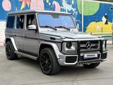 Mercedes-Benz G 55 AMG 2010 года за 25 000 000 тг. в Алматы – фото 3