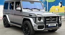 Mercedes-Benz G 55 AMG 2010 года за 25 000 000 тг. в Алматы – фото 3