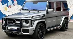 Mercedes-Benz G 55 AMG 2010 года за 25 000 000 тг. в Алматы