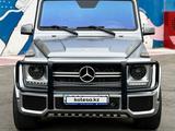 Mercedes-Benz G 55 AMG 2010 года за 25 000 000 тг. в Алматы – фото 2