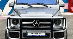 Mercedes-Benz G 55 AMG 2010 года за 25 000 000 тг. в Алматы – фото 2