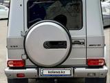 Mercedes-Benz G 55 AMG 2010 года за 25 000 000 тг. в Алматы – фото 5