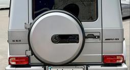Mercedes-Benz G 55 AMG 2010 года за 25 000 000 тг. в Алматы – фото 5