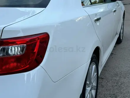 Toyota Camry 2013 года за 10 350 000 тг. в Алматы – фото 14