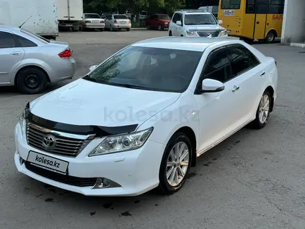 Toyota Camry 2013 года за 10 350 000 тг. в Алматы – фото 22