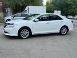 Toyota Camry 2013 годаүшін10 350 000 тг. в Алматы – фото 2