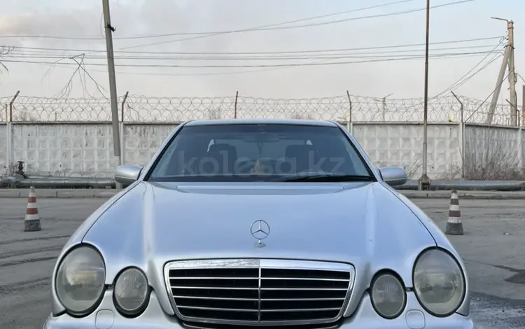 Mercedes-Benz E 430 2001 года за 4 000 000 тг. в Алматы