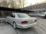 Mercedes-Benz E 430 2001 года за 4 000 000 тг. в Алматы – фото 5