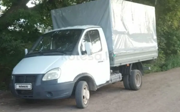 ГАЗ ГАЗель 2008 годаүшін3 300 000 тг. в Уральск