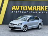 Volkswagen Polo 2013 года за 4 850 000 тг. в Актобе