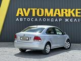 Volkswagen Polo 2013 года за 4 850 000 тг. в Актобе – фото 3