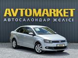 Volkswagen Polo 2013 года за 4 850 000 тг. в Актобе – фото 2