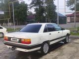 Audi 100 1989 года за 2 515 000 тг. в Алматы – фото 4