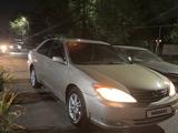 Toyota Camry 2003 годаүшін5 100 000 тг. в Алматы – фото 3