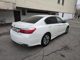 Honda Accord 2014 годаfor6 700 000 тг. в Алматы – фото 3