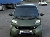 Smart Fortwo 2000 года за 3 500 000 тг. в Алматы – фото 4