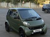 Smart Fortwo 2000 года за 3 500 000 тг. в Алматы