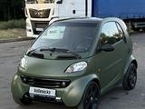 Smart Fortwo 2000 года за 3 500 000 тг. в Алматы – фото 5