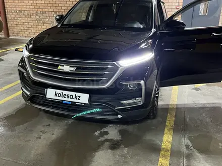 Chevrolet Captiva, 2022