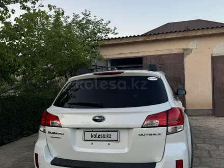 Subaru Outback 2013 года за 4 800 000 тг. в Мангистау – фото 8