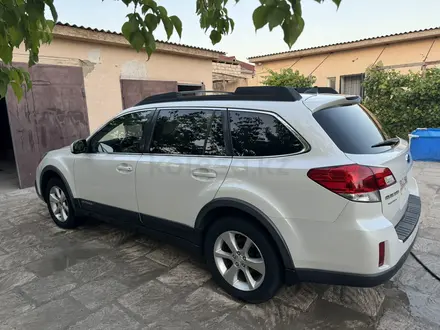 Subaru Outback 2013 года за 4 800 000 тг. в Мангистау – фото 10