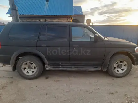 Mitsubishi Montero Sport 1999 года за 3 200 000 тг. в Кокшетау – фото 3