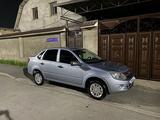 ВАЗ (Lada) Granta 2190 2013 года за 3 800 000 тг. в Шымкент – фото 4