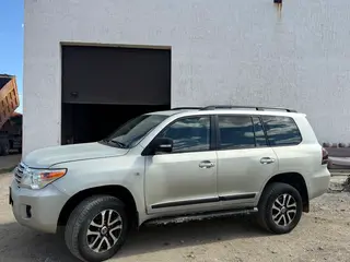 Toyota Land Cruiser, 2009