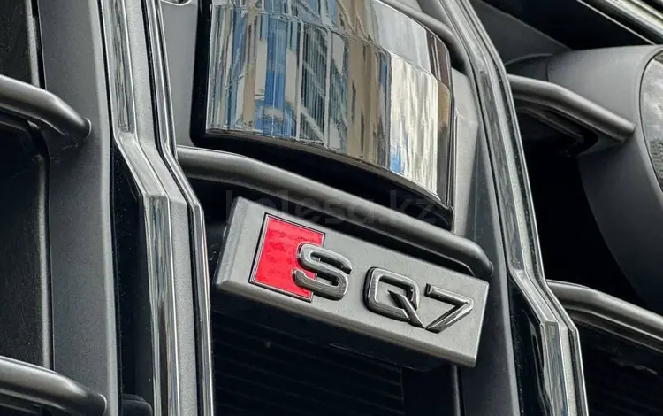Audi SQ7 2022 года за 65 500 000 тг. в Астана