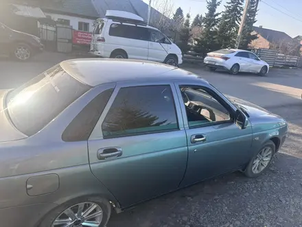 ВАЗ (Lada) Priora 2170 2012 года за 2 350 000 тг. в Усть-Каменогорск – фото 10